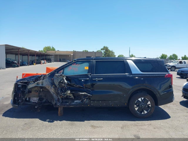 KNDNB5KA9T6129049 KIA Carnival Mpv Hybrid Lxs