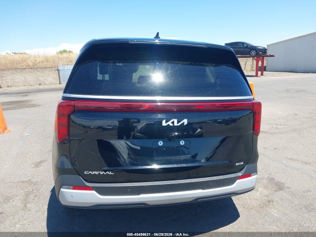 KNDNB5KA9T6129049 KIA Carnival Mpv Hybrid Lxs