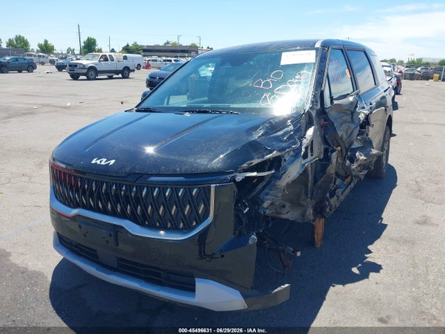 KNDNB5KA9T6129049 KIA Carnival Mpv Hybrid Lxs