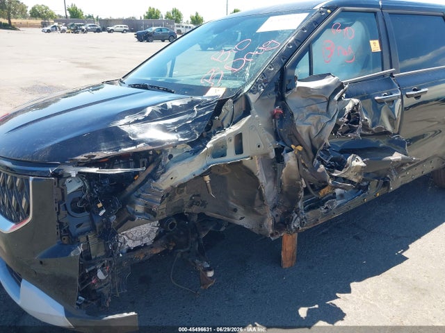 KNDNB5KA9T6129049 KIA Carnival Mpv Hybrid Lxs
