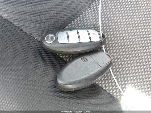 Aukcja sprzedaży 2017 Nissan Pathfinder Sv, vin: 5N1DR2MM0HC697191, numer aukcji: 45496642