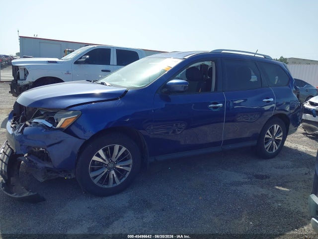 Aukcja sprzedaży 2017 Nissan Pathfinder Sv, vin: 5N1DR2MM0HC697191, numer aukcji: 45496642