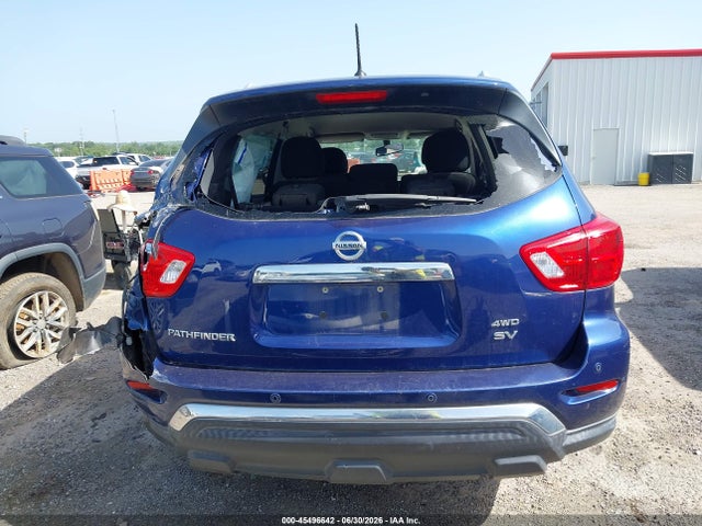 Aukcja sprzedaży 2017 Nissan Pathfinder Sv, vin: 5N1DR2MM0HC697191, numer aukcji: 45496642