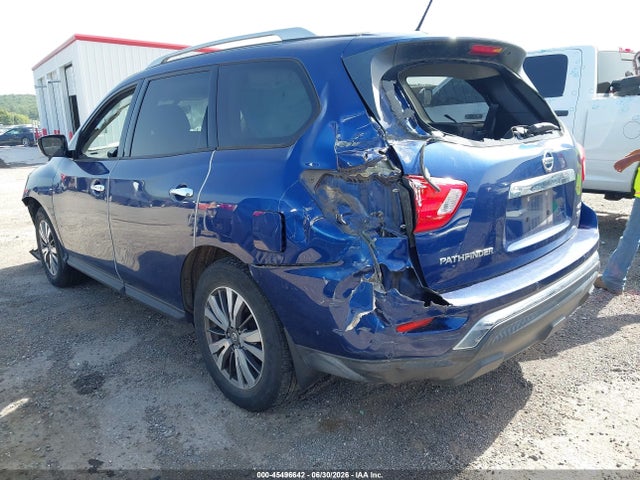 Aukcja sprzedaży 2017 Nissan Pathfinder Sv, vin: 5N1DR2MM0HC697191, numer aukcji: 45496642