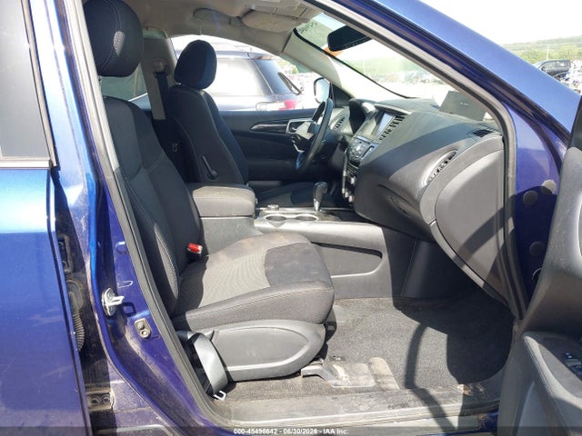 Aukcja sprzedaży 2017 Nissan Pathfinder Sv, vin: 5N1DR2MM0HC697191, numer aukcji: 45496642