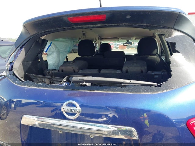 Aukcja sprzedaży 2017 Nissan Pathfinder Sv, vin: 5N1DR2MM0HC697191, numer aukcji: 45496642