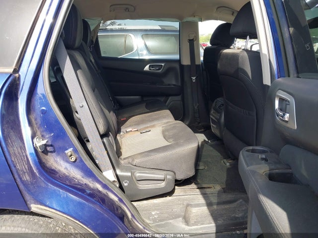 Aukcja sprzedaży 2017 Nissan Pathfinder Sv, vin: 5N1DR2MM0HC697191, numer aukcji: 45496642