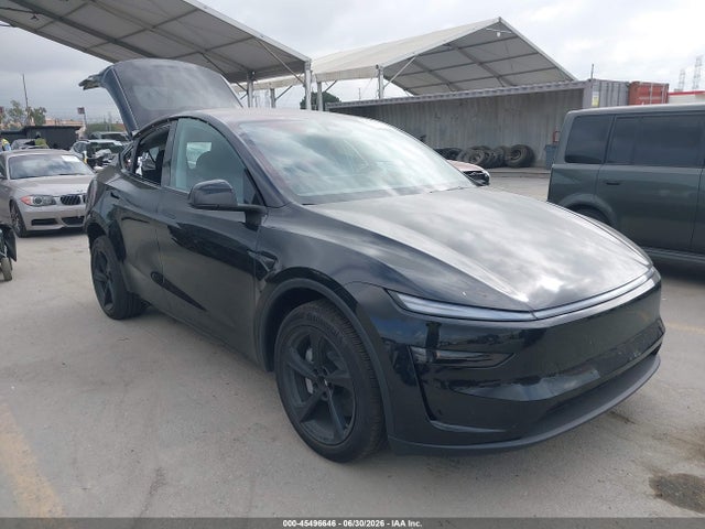 Auction sale of the 2026 Tesla Model Y Premium Rear-wheel Drive/rear-wheel Drive, vin: 7SAYGDED0TF425406, lot number: 45496646