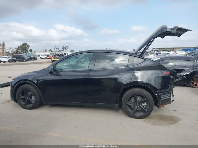 Aukcja sprzedaży 2026 Tesla Model Y Premium Rear-wheel Drive/rear-wheel Drive, vin: 7SAYGDED0TF425406, numer aukcji: 45496646