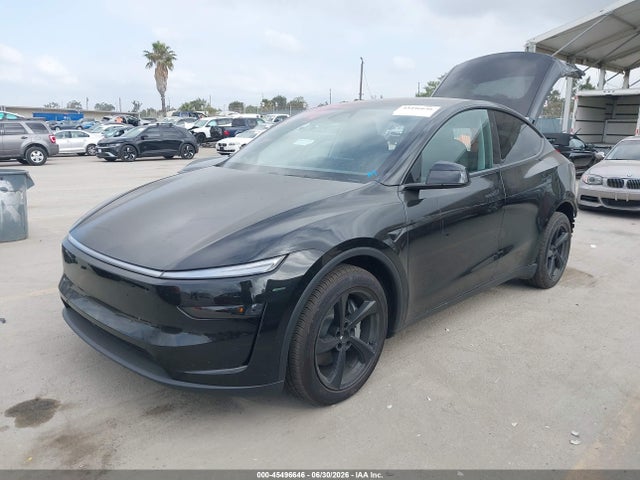 Aukcja sprzedaży 2026 Tesla Model Y Premium Rear-wheel Drive/rear-wheel Drive, vin: 7SAYGDED0TF425406, numer aukcji: 45496646