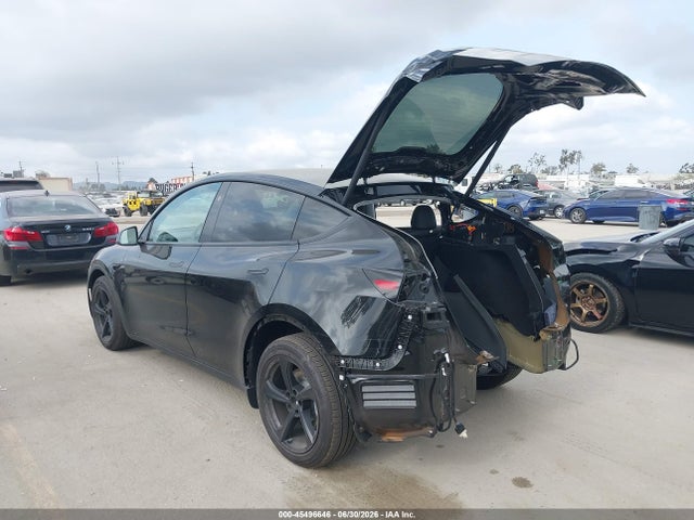 Aukcja sprzedaży 2026 Tesla Model Y Premium Rear-wheel Drive/rear-wheel Drive, vin: 7SAYGDED0TF425406, numer aukcji: 45496646