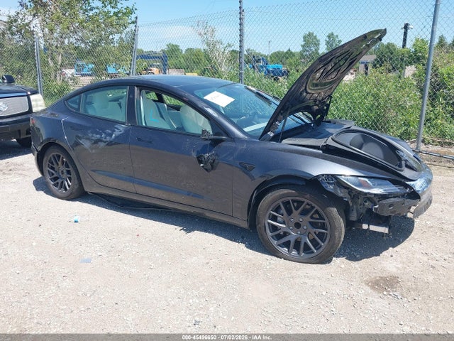 Aukcja sprzedaży 2025 Tesla Model 3 Long Range Rear-wheel Drive/standard Rear-wheel Drive, vin: 5YJ3E1EA8SF039350, numer aukcji: 45496650