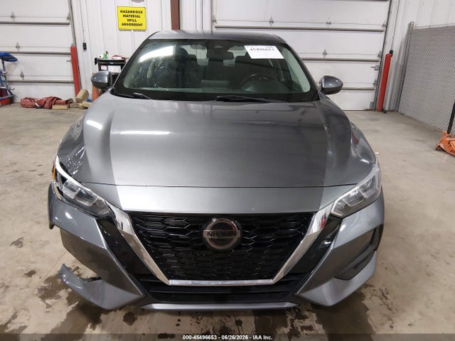Продажа на аукционе авто 2021 Nissan Sentra Sv Xtronic Cvt, vin: 3N1AB8CVXMY269223, номер лота: 45496653
