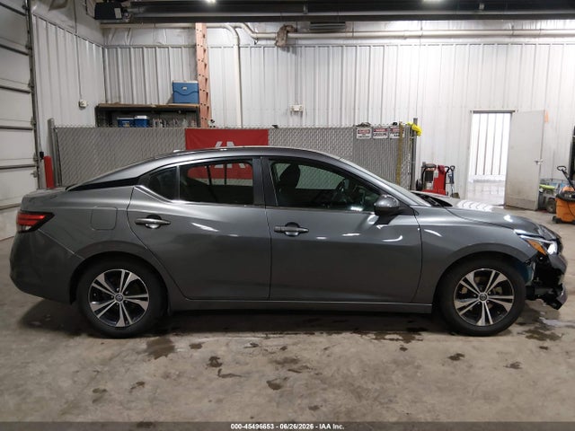 Продажа на аукционе авто 2021 Nissan Sentra Sv Xtronic Cvt, vin: 3N1AB8CVXMY269223, номер лота: 45496653