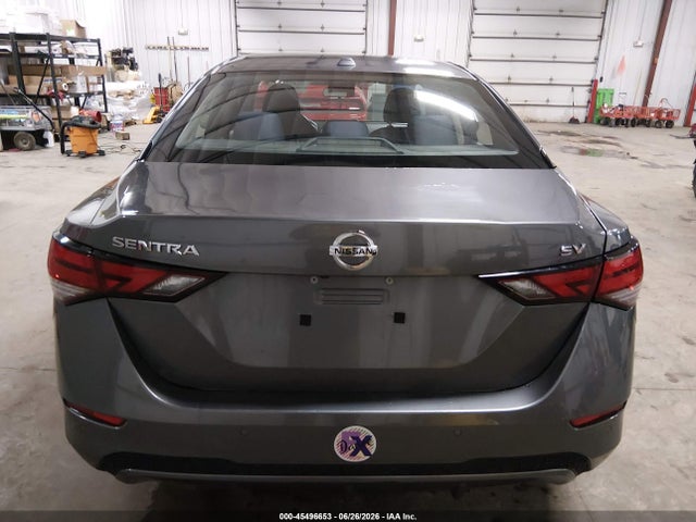 Продажа на аукционе авто 2021 Nissan Sentra Sv Xtronic Cvt, vin: 3N1AB8CVXMY269223, номер лота: 45496653