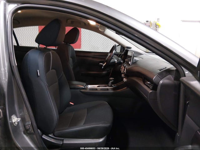 Продажа на аукционе авто 2021 Nissan Sentra Sv Xtronic Cvt, vin: 3N1AB8CVXMY269223, номер лота: 45496653