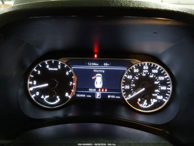 Продажа на аукционе авто 2021 Nissan Sentra Sv Xtronic Cvt, vin: 3N1AB8CVXMY269223, номер лота: 45496653