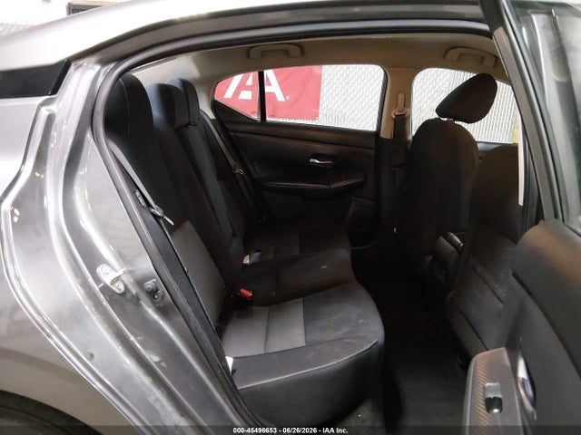 Продажа на аукционе авто 2021 Nissan Sentra Sv Xtronic Cvt, vin: 3N1AB8CVXMY269223, номер лота: 45496653