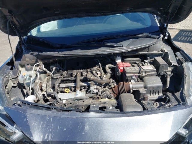 Nissan Versa 1.6 S 2025 3N1CN8DV7SL829837 Image 10