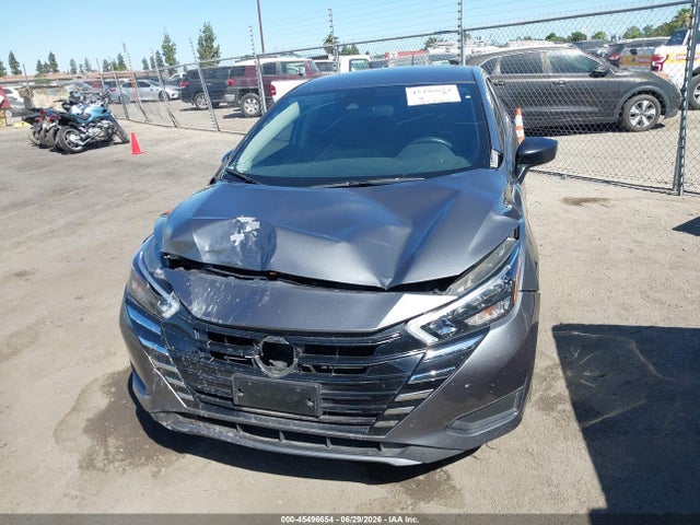 Nissan Versa 1.6 S 2025 3N1CN8DV7SL829837 Image 12