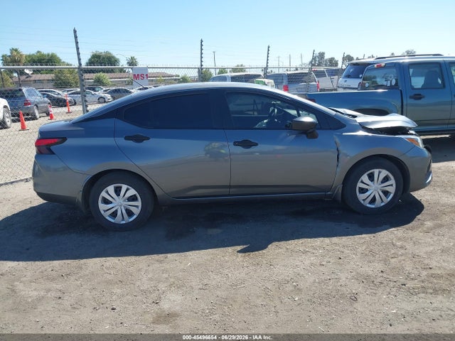 Nissan Versa 1.6 S 2025 3N1CN8DV7SL829837 Image 13