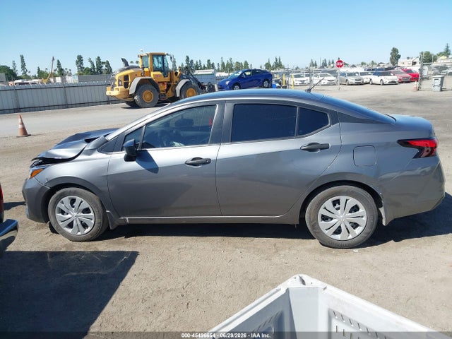 Nissan Versa 1.6 S 2025 3N1CN8DV7SL829837 Image 14
