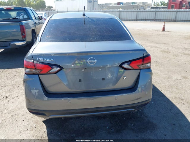 Nissan Versa 1.6 S 2025 3N1CN8DV7SL829837 Image 16