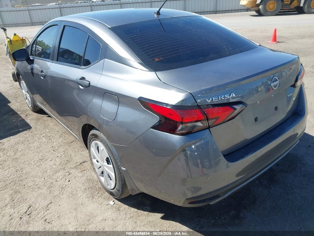 Nissan Versa 1.6 S 2025 3N1CN8DV7SL829837 Image 3