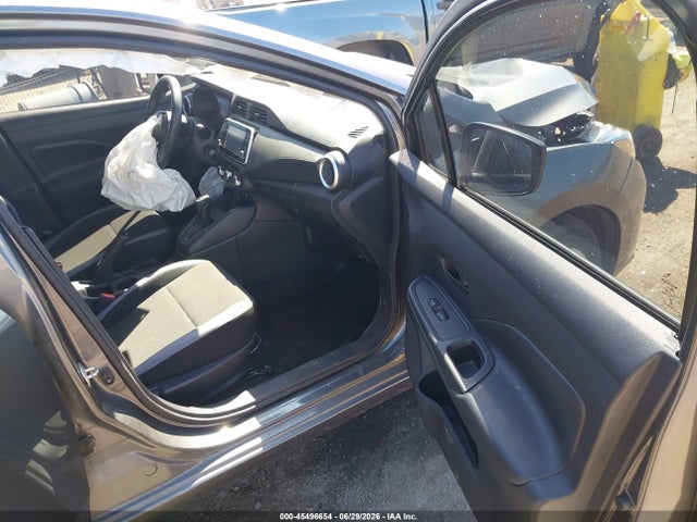 Nissan Versa 1.6 S 2025 3N1CN8DV7SL829837 Image 5