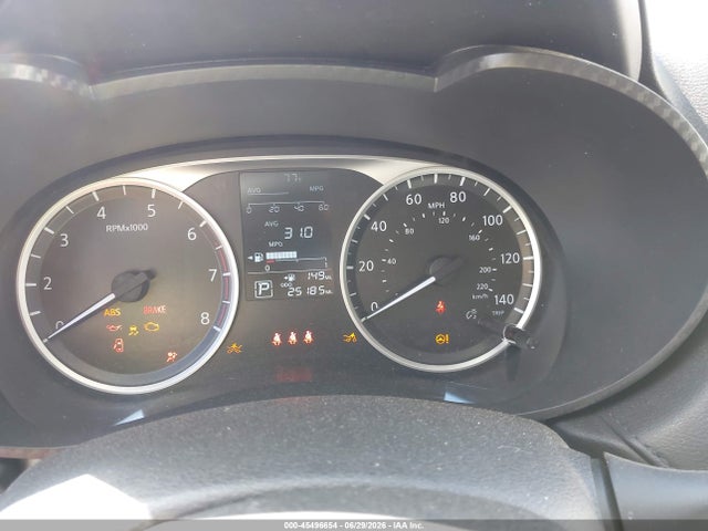 Nissan Versa 1.6 S 2025 3N1CN8DV7SL829837 Image 7