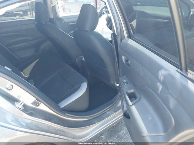 Nissan Versa 1.6 S 2025 3N1CN8DV7SL829837 Image 8