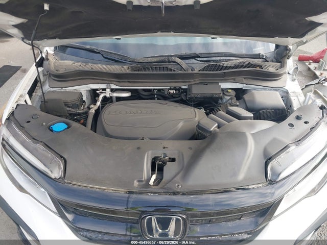 Honda Pilot Awd Black Edition 2022 5FNYF6H72NB062286 Image 10