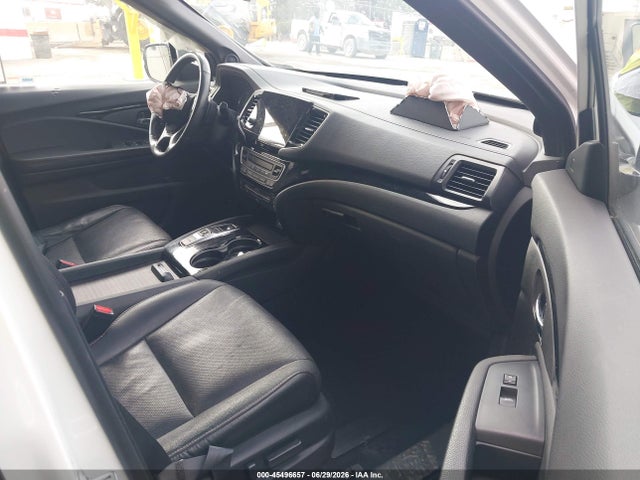 Honda Pilot Awd Black Edition 2022 5FNYF6H72NB062286 Image 5