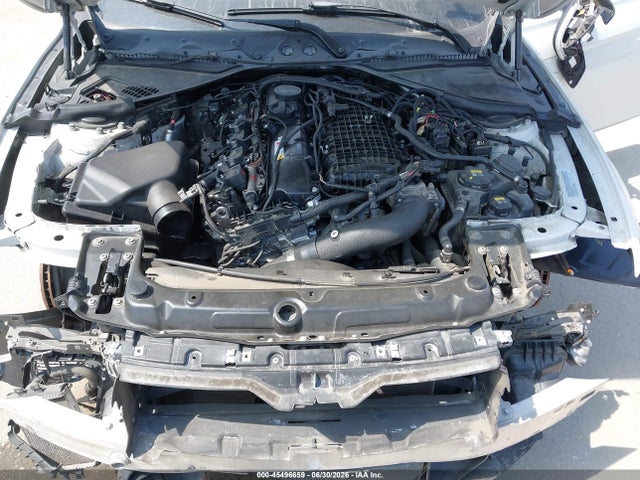 Продажа на аукционе авто 2016 Bmw 340i, vin: WBA8B3C56GK383248, номер лота: 45496659