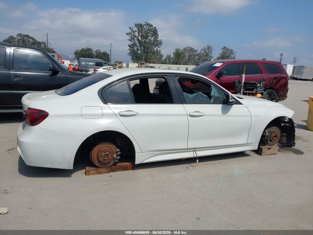 Продажа на аукционе авто 2016 Bmw 340i, vin: WBA8B3C56GK383248, номер лота: 45496659