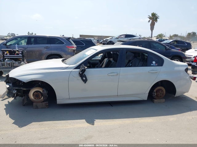 Продажа на аукционе авто 2016 Bmw 340i, vin: WBA8B3C56GK383248, номер лота: 45496659