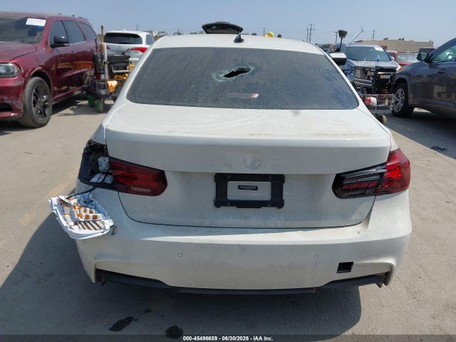 Продажа на аукционе авто 2016 Bmw 340i, vin: WBA8B3C56GK383248, номер лота: 45496659