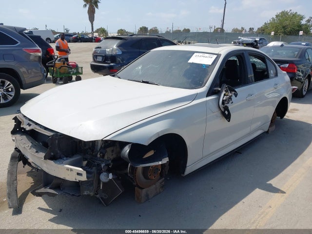 Продажа на аукционе авто 2016 Bmw 340i, vin: WBA8B3C56GK383248, номер лота: 45496659