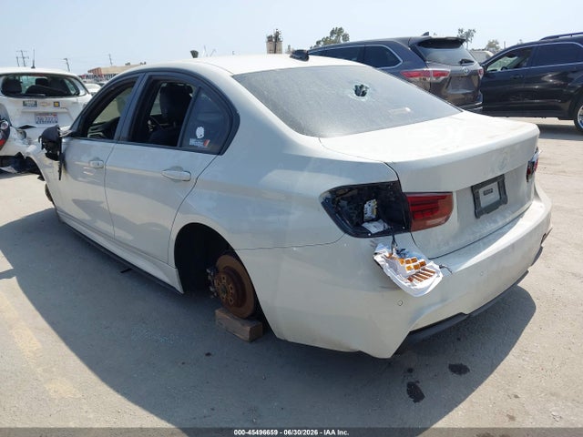 Продажа на аукционе авто 2016 Bmw 340i, vin: WBA8B3C56GK383248, номер лота: 45496659
