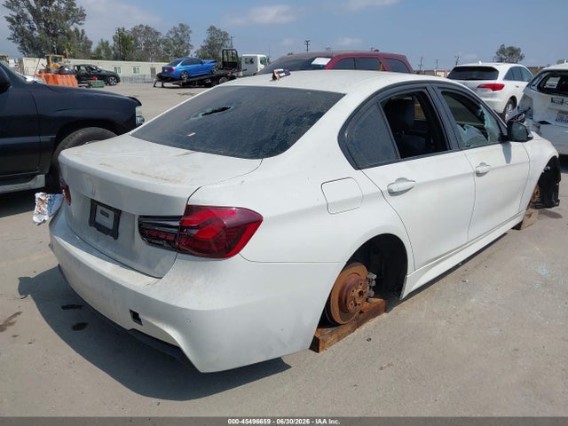 Продажа на аукционе авто 2016 Bmw 340i, vin: WBA8B3C56GK383248, номер лота: 45496659
