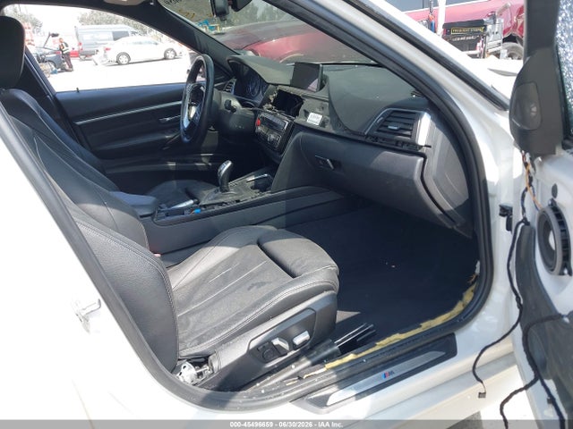 Продажа на аукционе авто 2016 Bmw 340i, vin: WBA8B3C56GK383248, номер лота: 45496659