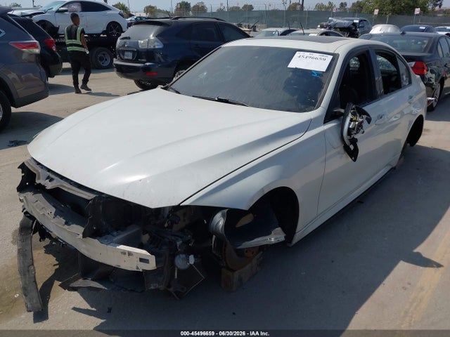 Продажа на аукционе авто 2016 Bmw 340i, vin: WBA8B3C56GK383248, номер лота: 45496659