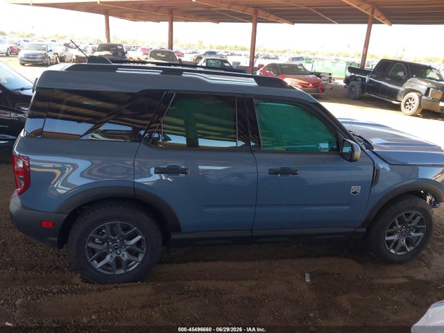 3FMCR9BN7SRF53887 Ford Bronco Sport Big Bend
