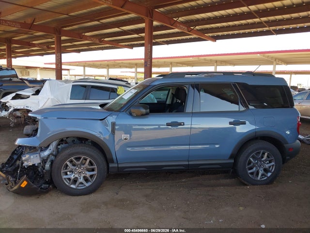 3FMCR9BN7SRF53887 Ford Bronco Sport Big Bend