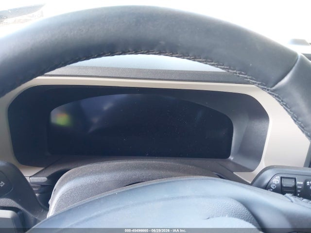 45496660 :رقم المزاد ، 3FMCR9BN7SRF53887 vin ، 2025 Ford Bronco Sport Big Bend مزاد بيع