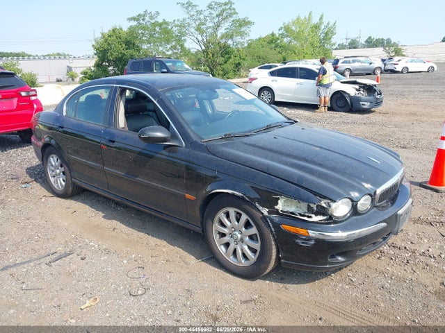 Продажа на аукционе авто 2003 Jaguar X-type 2.5, vin: SAJEA51D73XC96734, номер лота: 45496662
