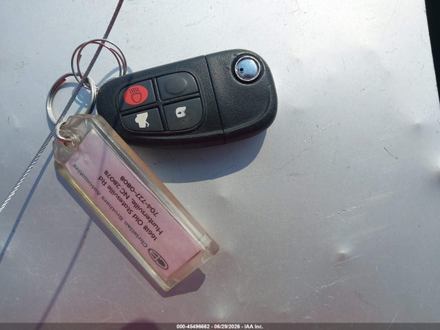 Продажа на аукционе авто 2003 Jaguar X-type 2.5, vin: SAJEA51D73XC96734, номер лота: 45496662