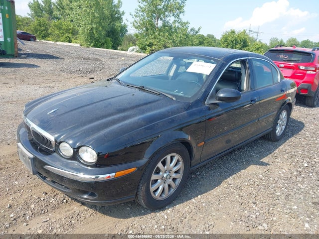 Продажа на аукционе авто 2003 Jaguar X-type 2.5, vin: SAJEA51D73XC96734, номер лота: 45496662