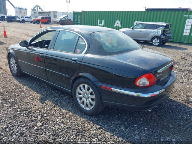 Продажа на аукционе авто 2003 Jaguar X-type 2.5, vin: SAJEA51D73XC96734, номер лота: 45496662