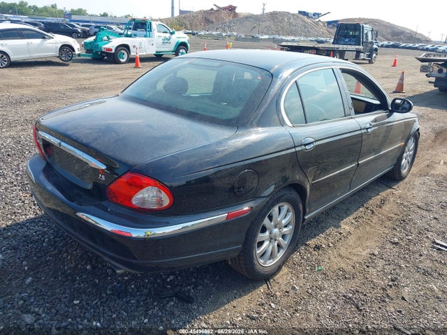 Продажа на аукционе авто 2003 Jaguar X-type 2.5, vin: SAJEA51D73XC96734, номер лота: 45496662